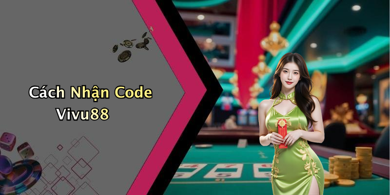 Cách Nhận Code Vivu88