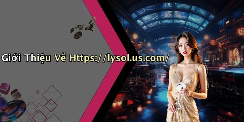 Giới Thiệu Về Https://lysol.us.com/